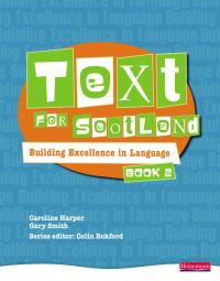 Book Cover for Text for Scotland by Colin Eckford, Gary Smith, Caroline Harper