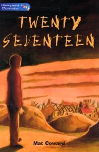 Book Cover for Literacy World Comets Stage 4 Novel Twenty by Mat Coward