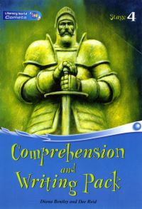 Book Cover for Literacy World Comets Stage 4 Comprehension & Writing Pack by Diana Bentley, Dee Reid