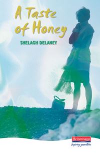 Book Cover for A Taste of Honey by Shelagh Delaney
