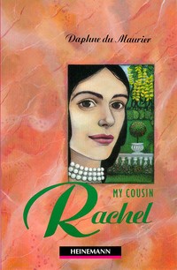 Book Cover for My Cousin Rachel. Intermediate Level by Daphne Du Maurier