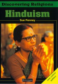 Book Cover for Hinduism by Sue Penney