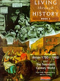 Book Cover for Britain 1750-1900 by Nigel Kelly, Jane Shuter, Rosemary Rees