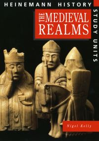 Book Cover for The Medieval Realms by Nigel Kelly