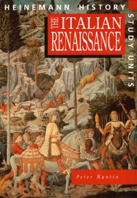 Book Cover for The Italian Renaissance by Peter Mantin