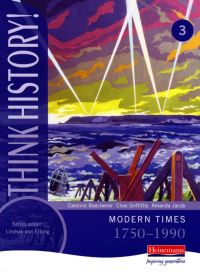 Book Cover for Modern Times, 1750-1990. Core Pupil Book 3 by 