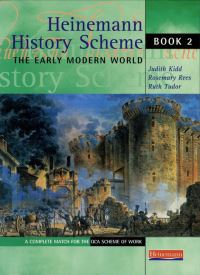 Book Cover for The Early Modern World by Judith Kidd, Rosemary Rees, Ruth Tudor