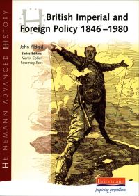 Book Cover for British Imperial and Foreign Policy, 1846-1980 by John Aldred