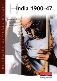 Book Cover for Heinemann Advanced History by Rosemary Rees