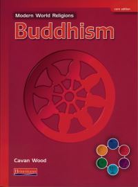 Book Cover for Buddhism by Cavan Wood