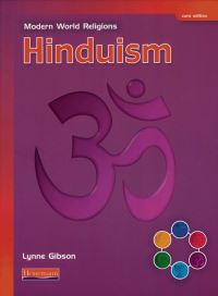 Book Cover for Hinduism by Lynne Gibson
