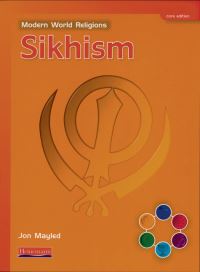 Book Cover for Sikhism by Jon Mayled