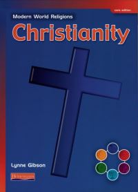 Book Cover for Christianity by Lynne Gibson