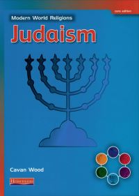 Book Cover for Judaism by Cavan Wood