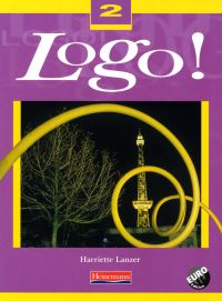 Book Cover for Logo! 2 by Harriette Lanzer