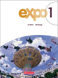 Book Cover for Expo 1 by Jon Meier, Gill Ramage
