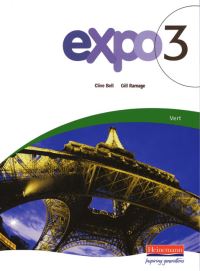 Book Cover for Expo 3 by Clive Bell, Gill Ramage