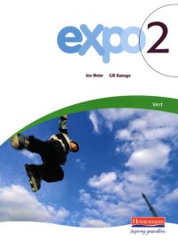 Book Cover for Expo 2 by Jon Meier, Gill Ramage