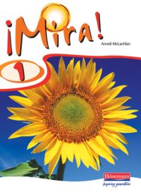 Book Cover for ãMira! 1 by Anneli McLachlan