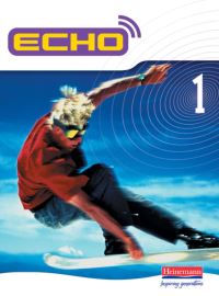 Book Cover for Echo 1 by Jeannie McNeill, Steve Williams