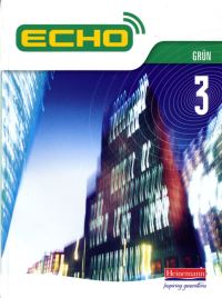 Book Cover for Echo 3 by Jeannie McNeill, Michael Wardle
