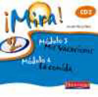 Book Cover for Mira 2 Aduio CD 2 by 