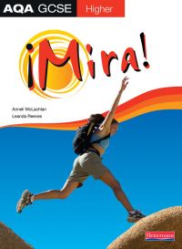Book Cover for ãMira! by Anneli McLachlan, Leanda Reeves