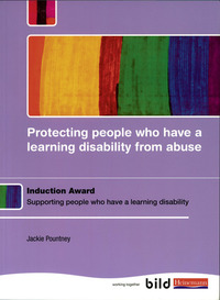 Book Cover for Protecting People Who Have a Learning Disability from Abuse by Jackie Pountney
