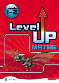 Book Cover for Level Up Maths. Levels 1-2 by Shanta Everington, Bobbie Johns, John Taylor, Jeanette Whiteman