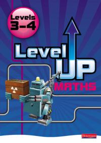 Book Cover for Level Up Maths. Levels 3-4 by Ian Boote