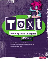 Book Cover for Text by Annabel Charles, Sam Custance, David Grant, Julia Hubbard, Esther Menon, Cindy Torn
