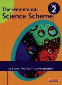 Book Cover for The Heinemann Science Scheme. Book 2 by Ian Bradley, Peter Gale, Mark Winterbottom
