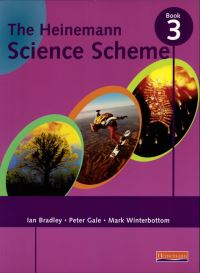 Book Cover for The Heinemann Science Scheme. Book 3 by Ian Bradley, Peter Gale, Mark Winterbottom