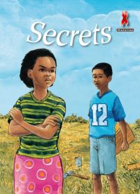 Book Cover for Secrets Jaws HIV/Aids French Trans by 