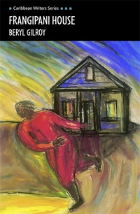 Book Cover for Frangipani House by Beryl Gilroy