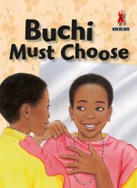 Book Cover for Buchi Must Choose by Lisa Greenstein