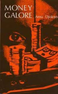 Book Cover for Money Galore by Amu Djoleto