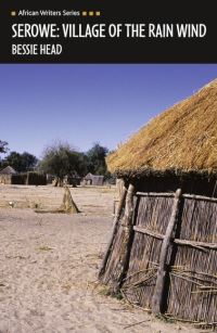 Book Cover for Serowe by Bessie Head