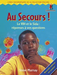 Book Cover for Au Secours! JAWS FRENCH (Help!) by 