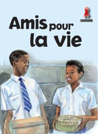 Book Cover for Amis Pour La Vie by 