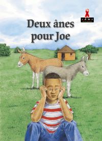 Book Cover for Deux Anes Pour Joe by 