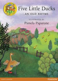 Book Cover for Jamboree Storytime Level A by 