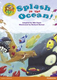 Book Cover for Jamboree Storytime Level A by Mik Zepol