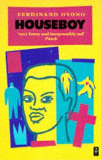 Book Cover for Houseboy by Ferdinand Oyono