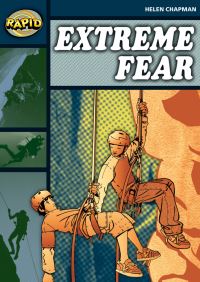 Book Cover for Extreme Fear by Helen Chapman, Carl Pearce
