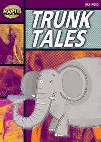 Book Cover for Trunk Tales by Dee Reid, Charlie Fowkes