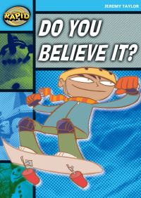 Book Cover for Do You Believe It? by Jeremy Taylor, Steve May