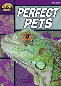 Book Cover for Perfect Pets by Dee Reid, Martin Chatterton