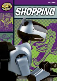 Book Cover for Shopping by Dee Reid, Martin Chatterton