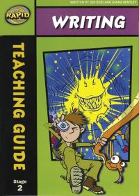 Book Cover for Rapid Writing by Dee Reid, Diana Bentley